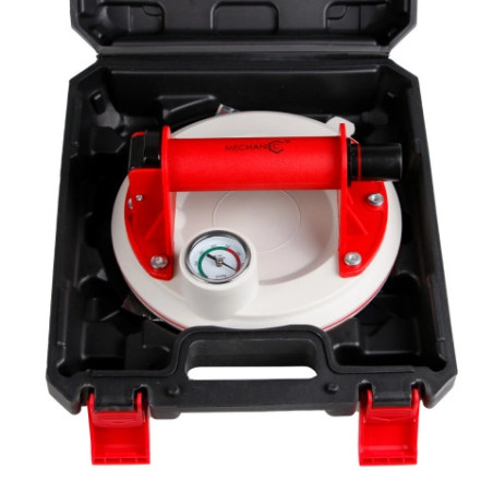 Przyssawka mechaniczna PowerFix White