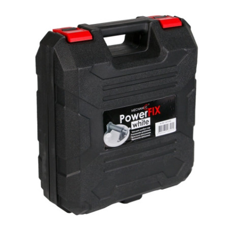 Przyssawka mechaniczna PowerFix White