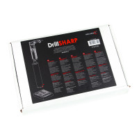 Płyta ostrząca do otwornic Mechanic DrillSHARP 300x200x40mm