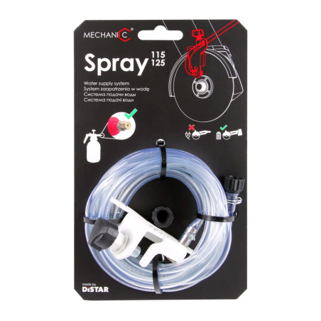 System podawania wody Mechanic SPRAY 115/125