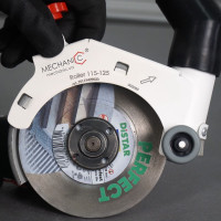 Osłona przeciwprzecięciowa Mechanic Roller 115/125