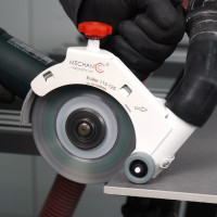Osłona przeciwprzecięciowa Mechanic Roller 115/125