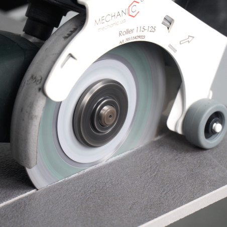 Osłona przeciwprzecięciowa Mechanic Roller 115/125