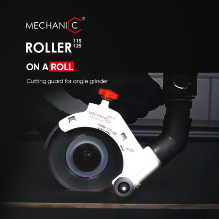 Osłona przeciwprzecięciowa Mechanic Roller 115/125