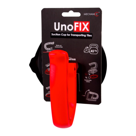Przyssawka Mechanic UNOFIX