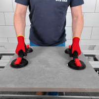 Przyssawka Mechanic DUOFIX