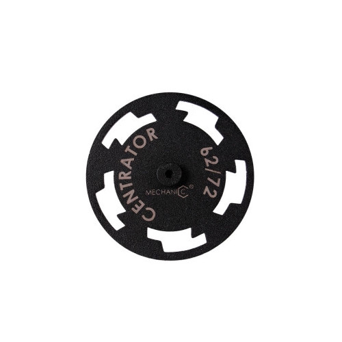 Piasta centrująca Centrator 62-72 mm