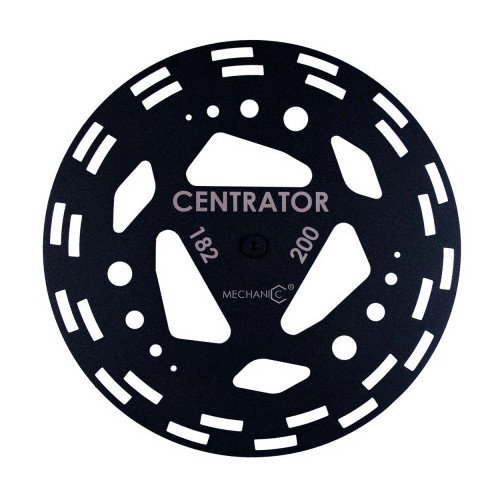 Piasta centrująca Centrator 182-202 mm