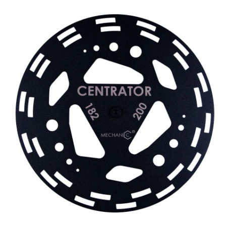 Piasta centrująca Centrator 182-202 mm
