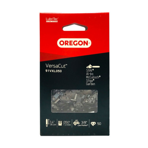 Łańcuch tnący do pilarek Oregon 91VXL050 35cm x 1,3mm, 50 ogniw, 3/8"