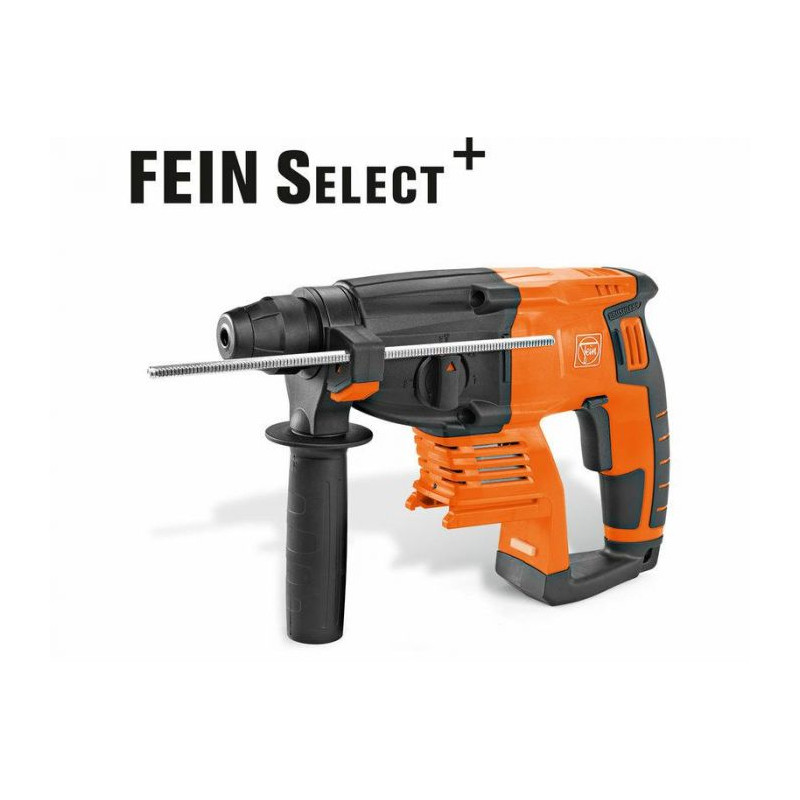 Młotowiertarka aku. Fein ABH 18 Select