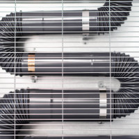 Nagrzewnica olejowa AIRREX AH200i 13kW Nagrzewnica olejowa AIRREX AH200i 13kW