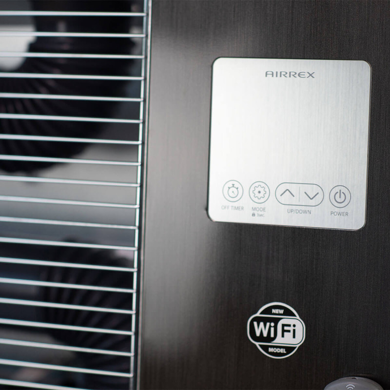 Nagrzewnica olejowa AIRREX AH300i 15kW + zestaw serwisowy AH1080
