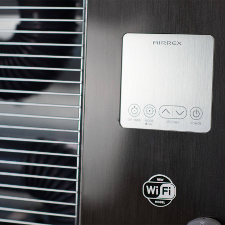 Nagrzewnica olejowa AIRREX AH300i 15kW + zestaw serwisowy AH1080 Nagrzewnica olejowa AIRREX AH300i 15kW + zestaw serwisowy AH1080