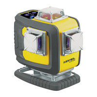 Laser 4 płaszczyznowy fioletowy Nivel System CL4D-P