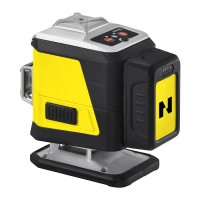 Laser 4 płaszczyznowy fioletowy Nivel System CL4D-P