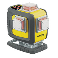 Laser 4 płaszczyznowy czerwony Nivel System CL4D-R