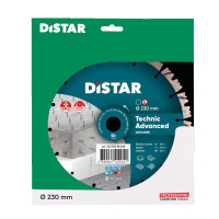 Tarcza diamentowa Distar, Technic Advanced 230 Tarcza diamentowa Distar, Technic Advanced 230