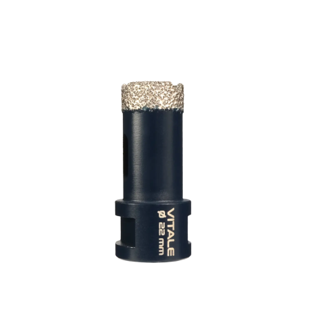 Otwornica diamentowa Ferrati VITALE fi 22mm na szlifierkę