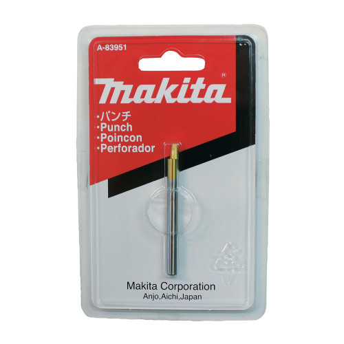 Nożyce skokowe, stempel Makita A-83951 do JN1601/DJN161