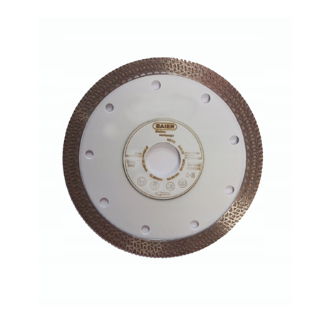 tarcza diamentowa do gresu Baier White Wolf 125 mm