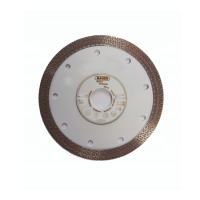 tarcza diamentowa do gresu Baier White Wolf 125 mm