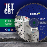 Tarcza diamentowa Distar JetCUT 350 do betonu