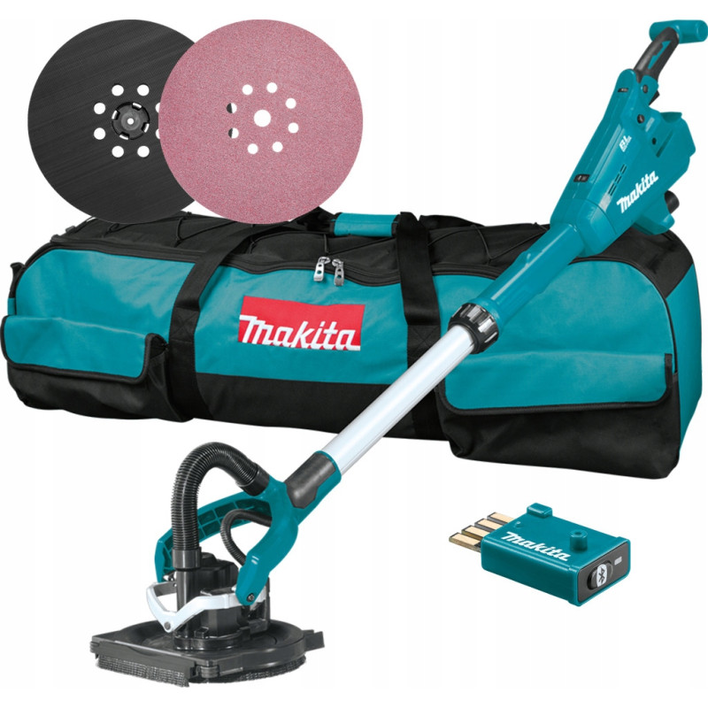 Szlifierka do gipsu akum. Makita DSL800ZU