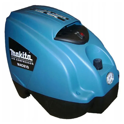 Kompresor bezolejowy Makita MAC 610