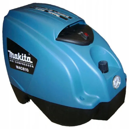 Kompresor bezolejowy Makita MAC 610