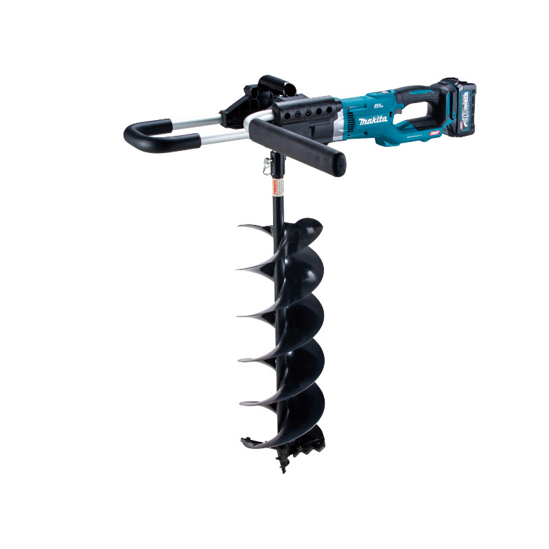 Wiertnica glebowa aku. Makita DG002GZ 40V. XGT