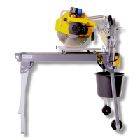 Piła stołowa do pustaków Cedima CTS57G