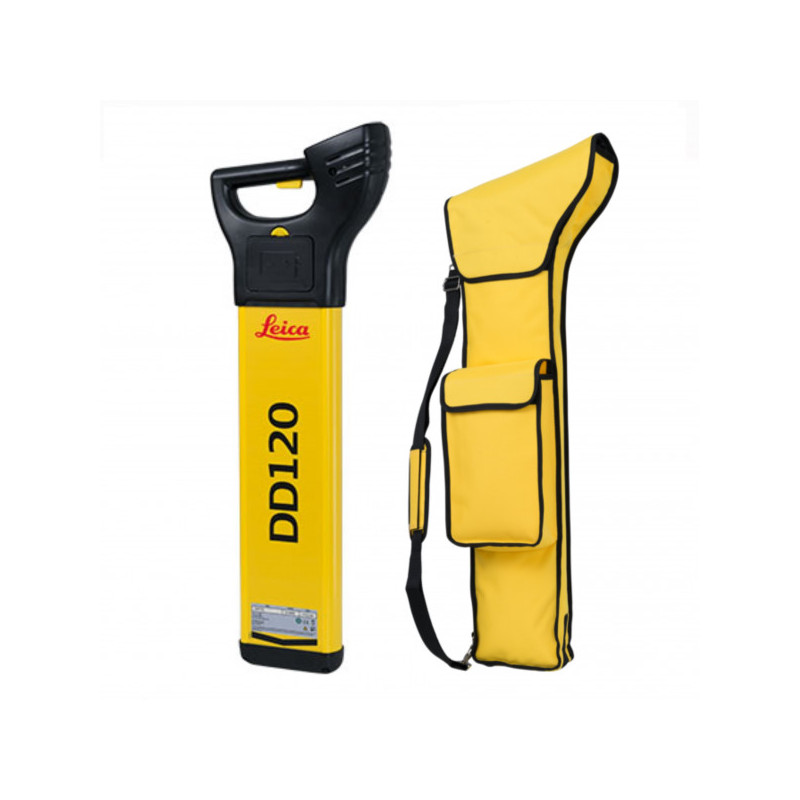 Wykrywacz instalacji podziemnych Leica DD120