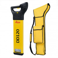 Wykrywacz instalacji podziemnych Leica DD120