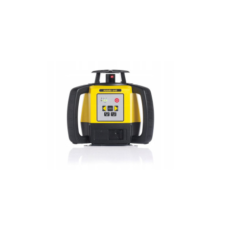 Niwelator laserowy Leica Rugby 640 + RE160
