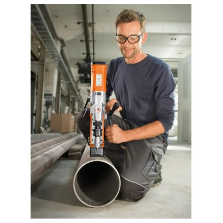 Wiertarka magnetyczna aku. Fein AKBU 35 PMQW Select 18V