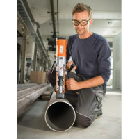 Wiertarka magnetyczna aku. Fein AKBU 35 PMQW Select 18V