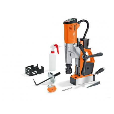 Wiertarka magnetyczna aku. Fein AKBU 35 PMQW Select 18V