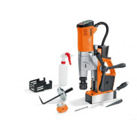 Wiertarka magnetyczna aku. Fein AKBU 35 PMQW Select 18V