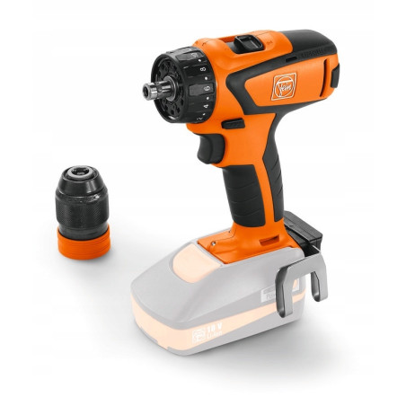 Wiertarko-wkrętarka aku. Fein ASCM 18QSW