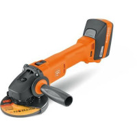 Szlifierka kątowa aku. Fein CCG18-125 BL SET