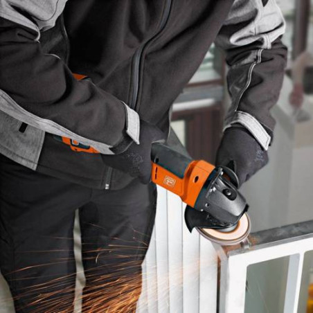 Szlifierka kątowa aku. Fein CCG18-125 BLPD Select