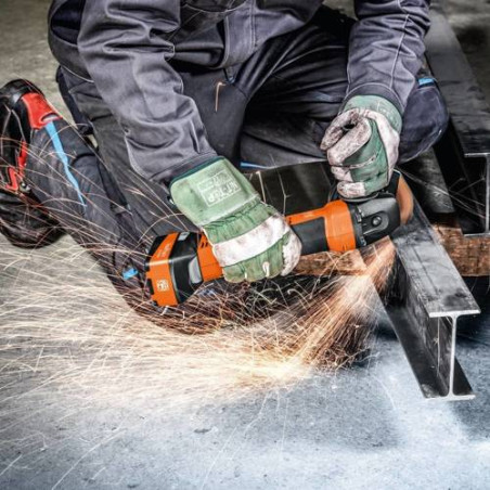 Szlifierka kątowa aku. Fein CCG18-125 BLPD Select