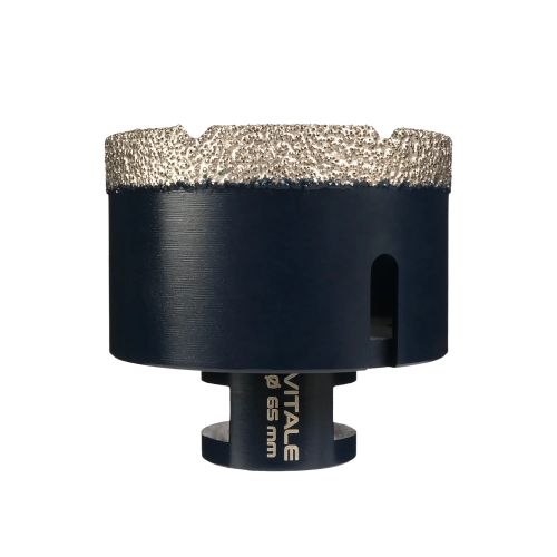 Otwornica diamentowa Ferrati Vitale fi 65mm na szlifierkę