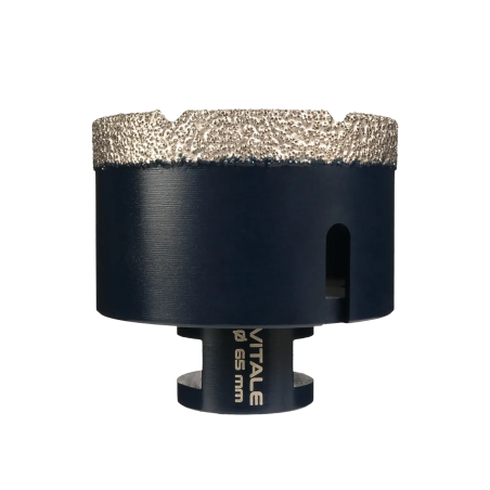 Otwornica diamentowa Ferrati Vitale fi 65mm na szlifierkę