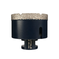 Otwornica diamentowa Ferrati Vitale fi 65mm na szlifierkę