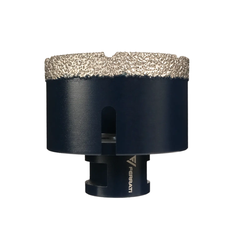 Otwornica diamentowa Ferrati Vitale fi 65mm na szlifierkę