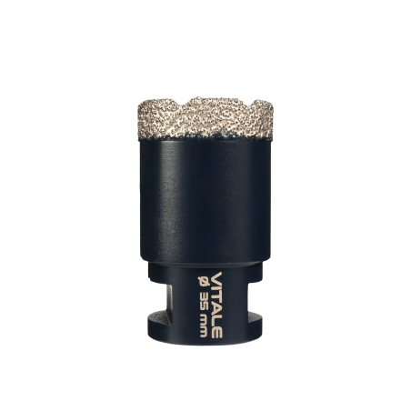 Otwornica diamentowa Ferrati VITALE fi 35mm na szlifierkę