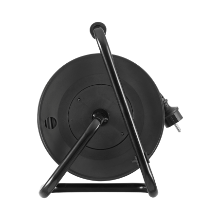 Przedłużacz bębnowy z uziemieniem Lena Lighting 40m/3x2,5mm guma