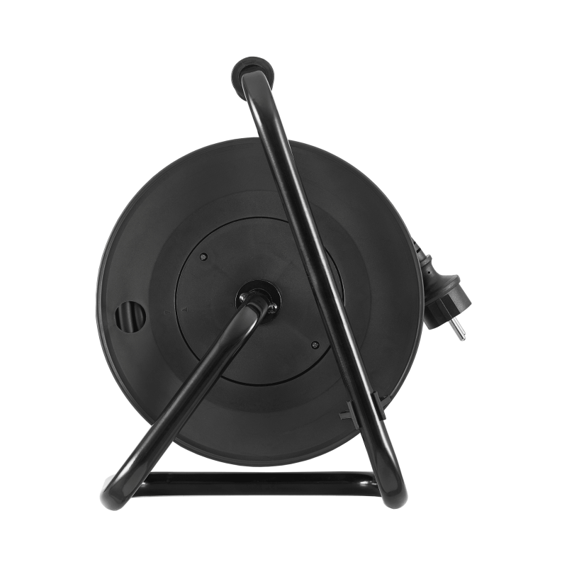 Przedłużacz bębnowy z uziemieniem Lena Lighting 25m/3x1,5mm guma 612381